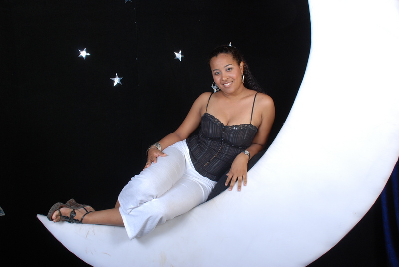 Date this young Dominican Republic girl Anababy from Bonao DO2882