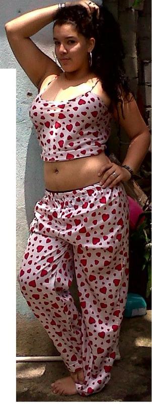 Date this funny Dominican Republic girl Mzunikat_11hotm from Santiago DO2941