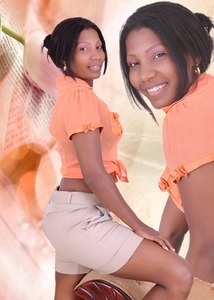 Date this cute Dominican Republic girl DO3023 from San Pedro De Macoris DO3023