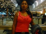 attractive Dominican Republic girl  from Santiago DO3045