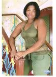 good-looking Dominican Republic girl Angelis from Santo Domingo DO3047