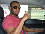 hot Dominican Republic man  from Santo Domingo DO3064