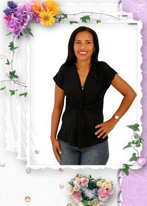 Date this pretty Dominican Republic girl Lachicabonita from Santo Domingo DO3080