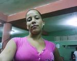 luscious Dominican Republic girl  from Santiago DO3085