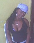 fun Dominican Republic girl Delenny from San Cristobal DO3115