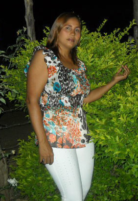 Date this cute Dominican Republic girl Miguelina from Dajabon DO3140
