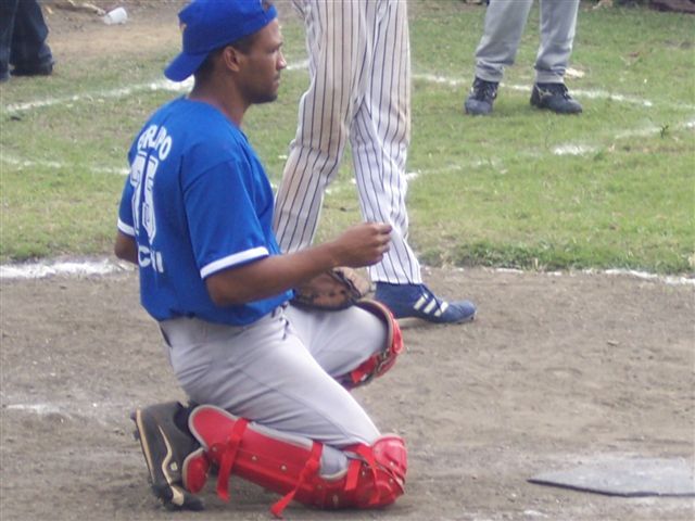 Date this happy Dominican Republic man Dpereyra from Santo Domingo, D. N. DO3152