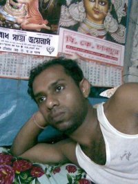 Date this lovely India man Jk_2011 from Kolkata IN97