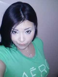 Date this charming Dominican Republic girl Zahira from Santiago DO7261