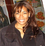 good-looking Dominican Republic girl Maria from Higuey DO3225