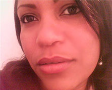 Date this gorgeous Dominican Republic girl Maritza from Santiago DO3230