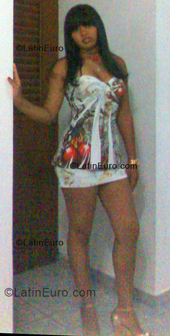Date this beautiful Dominican Republic girl Orquidea from  DO3246