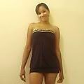 Date this delightful Dominican Republic girl Anairis from BONAO DO3251