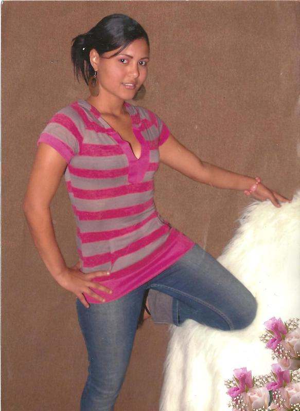 Date this good-looking Dominican Republic girl Maria del sol from Bonao DO3270