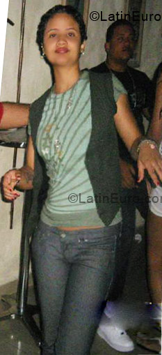 Date this hot Dominican Republic girl Bianca from San Felipe De Puerto Plata DO3275