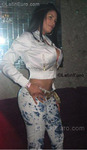 red-hot Dominican Republic girl Raquel from Santiago DO3285