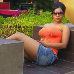 attractive Dominican Republic girl Yocasta from Santo Domingo DO3322