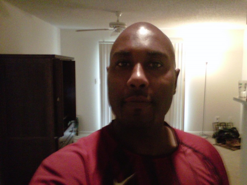 Date this gorgeous United States man Gregory from College Park US5314