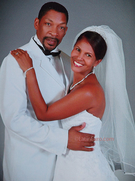 Date this happy Dominican Republic girl Thanks LatinEuro !!!! from  DO3344