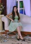 beautiful Dominican Republic girl Emma josefina from Santo Domingo DO3354