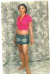 young Cote D'Ivoire girl  from Abidjan CI9