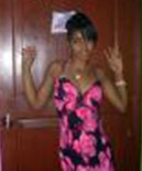 Date this fun Dominican Republic girl Steffany from Santo Domingo DO3368