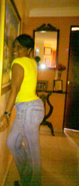 Date this passionate Dominican Republic girl Jenniffer from Dn DO3371