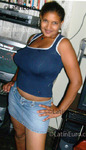 tall Dominican Republic girl Ligia from Mao DO3382