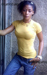 lovely Cote D'Ivoire girl Labelle sandra from Abidjan CI12