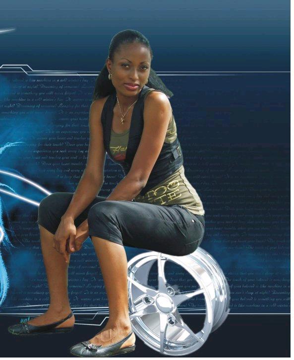 Date this fun South Africa girl Ladyroseghana from Accra ZA14