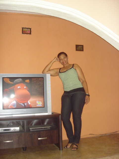 Date this pretty Dominican Republic girl Zasha from Dominican Republic DO3422