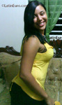 nice looking Dominican Republic girl Madeline from Santiago DO3423