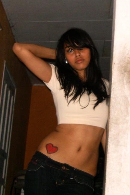 Date this good-looking Honduras girl Jossy24 from Tegucigalpa HN91