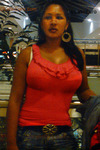 foxy Dominican Republic girl Maribel from Santiago DO3442