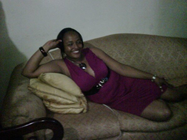 Date this beautiful Dominican Republic girl Yesy from Santiago DO3450