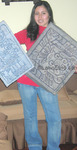 young Peru girl Marcela from Lima 001 PE225
