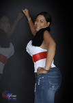 pretty Dominican Republic girl Samanta from Santo Domingo DO3490