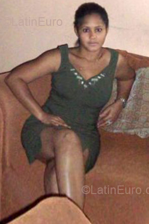 Date this young Dominican Republic girl Ana Elizabeth from Santo Domingo DO3543