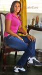 pretty Dominican Republic girl Yoselyn from Santiago DO3545