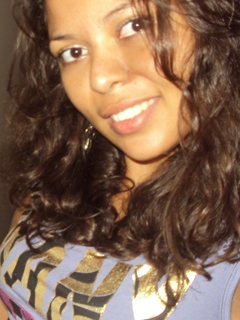 Date this attractive Brazil girl Shirlene from Fortaleza BR2445
