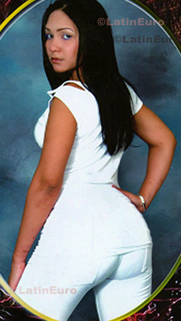 Date this lovely Dominican Republic girl Marleny from Santiago DO3565