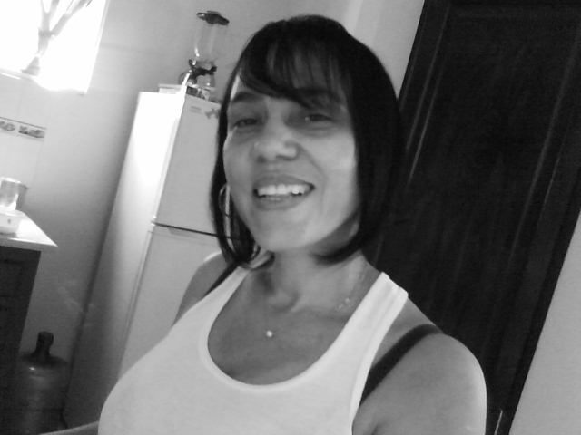 Date this passionate Dominican Republic girl Elba from Santiago DO3567