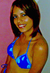 young Dominican Republic girl Sthefany from Santo Domingo DO3572