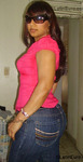 good-looking Dominican Republic girl Jonaira from Santiago DO3592