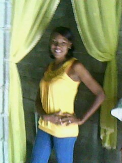 Date this gorgeous Dominican Republic girl Melania from La Vega DO3597