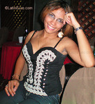 charming Dominican Republic girl Genesis from Santiago DO5810