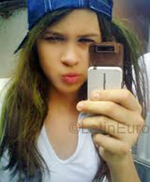 Date this athletic Brazil girl Kelly from Acarau BR2481