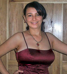 red-hot Honduras girl Mariela Villa from Taulabe HN156