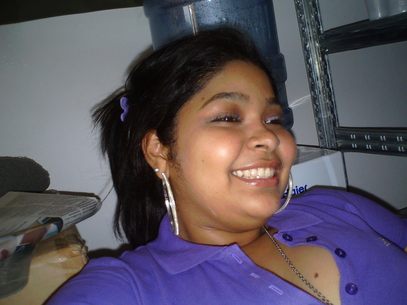 Date this attractive Dominican Republic girl LA from La Vega DO3625