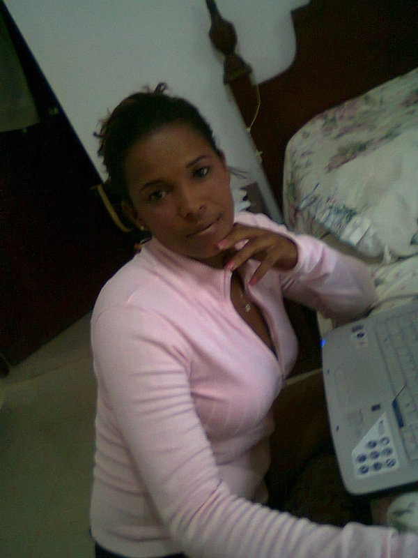 Date this cute Dominican Republic girl Teresita from san cristobal DO3626